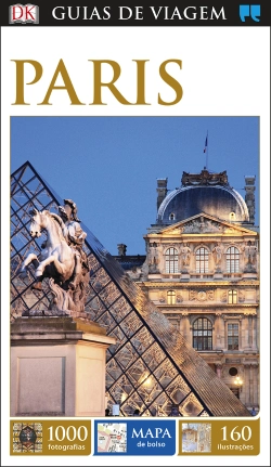 Capa do artigo Guias de Viagem Porto Editora - Paris