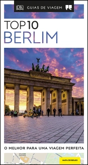 Capa do artigo Guias de Viagem Porto Editora - Top 10 Berlim