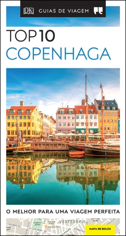 Capa do artigo Guias de Viagem Porto Editora - Top 10 Copenhaga