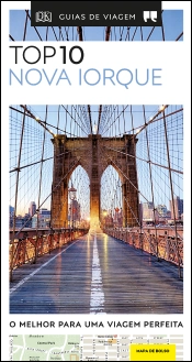 Capa do artigo Guias de Viagem Porto Editora - Top 10 Nova Iorque