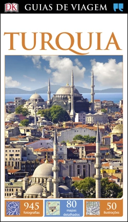 Capa do artigo Guias de Viagem Porto Editora - Turquia