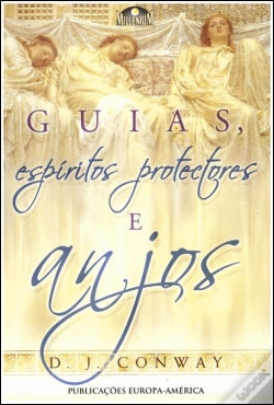 Capa do artigo Guias, Espíritos Protectores e Anjos
