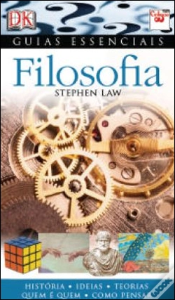 Capa do artigo Guias Essenciais - Filosofia