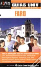 Capa do artigo Guias Inuversitários - Faro