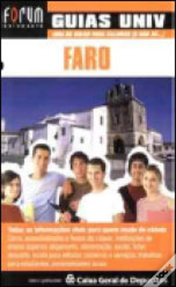 Capa do artigo Guias Inuversitários - Faro