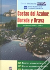 Capa do artigo Guías Náuticas Imray. Costas Del Azahar Dorada Y Brava
