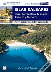 Capa do artigo Guias Nauticas Imray Islas Baleares
