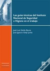 Capa do artigo Guias Tecnicas Del Instituto Nacional Seguridad E Higiene