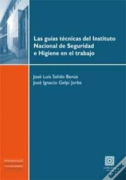Capa do artigo Guias Tecnicas Del Instituto Nacional Seguridad E Higiene