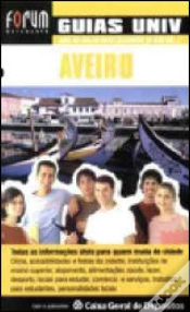 Capa do artigo Guias Universitários - Aveiro