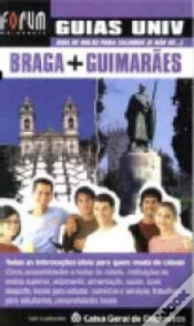 Capa do artigo Guias Universitários - Braga + Guimarães