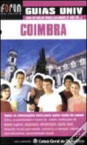 Capa do artigo Guias Universitários - Coimbra