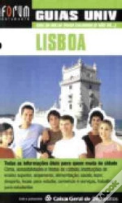Capa do artigo Guias Universitários - Lisboa