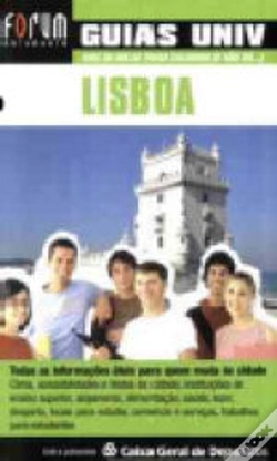 Capa do artigo Guias Universitários - Lisboa