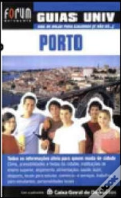 Capa do artigo Guias Universitários - Porto