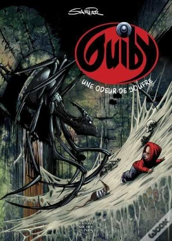 Capa do artigo Guiby, Le Superbébé Tome 1 : Une Odeur De Soufre