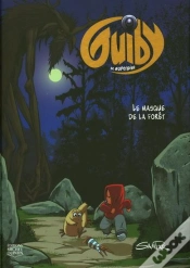 Capa do artigo Guiby, Le Superbébé Tome 2 : Le Masque De La Forêt