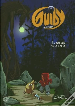 Capa do artigo Guiby, Le Superbébé Tome 2 : Le Masque De La Forêt