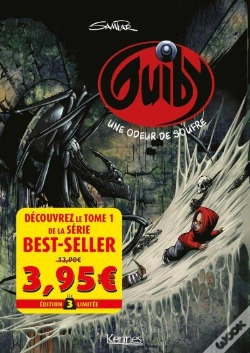 Capa do artigo Guiby T01 - Offre Decouverte