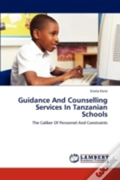 Guidance And Counselling Services In Tanzanian Schools