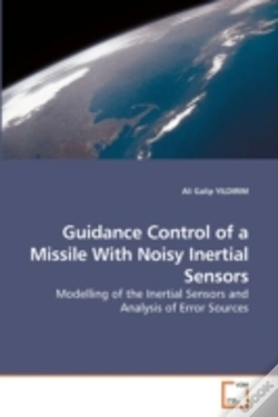Capa do artigo Guidance Control Of A Missile With Noisy