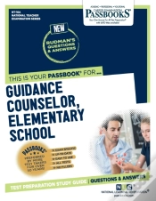 Capa do artigo Guidance Counselor, Elementary School