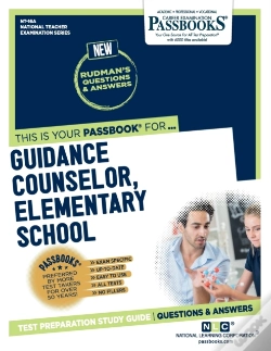 Capa do artigo Guidance Counselor, Elementary School