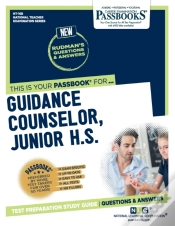 Capa do artigo Guidance Counselor, Junior H.S.