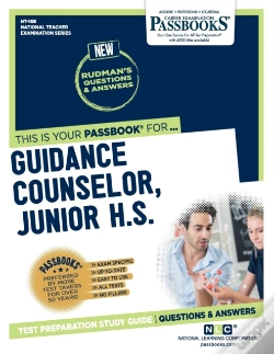 Capa do artigo Guidance Counselor, Junior H.S.