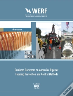 Capa do artigo Guidance Document On Anaerobic Digester Foaming Prevention And Control Methods