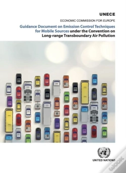 Capa do artigo Guidance Document On Emission Control Techniques For Mobile Sources Under The Convention On Long-Range Transboundary Air Pollution