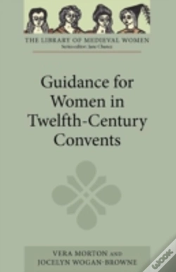 Capa do artigo Guidance For Women In Twelfth-Century Convents