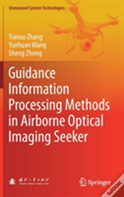 Capa do artigo Guidance Information Processing Methods In Airborne Optical Imaging Seeker