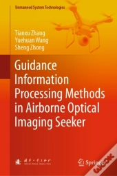 Guidance Information Processing Methods In Airborne Optical Imaging Seeker