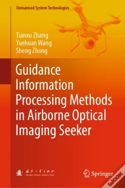 Capa do artigo Guidance Information Processing Methods In Airborne Optical Imaging Seeker