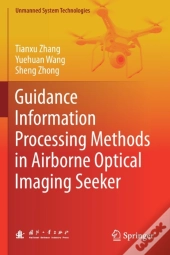 Guidance Information Processing Methods In Airborne Optical Imaging Seeker