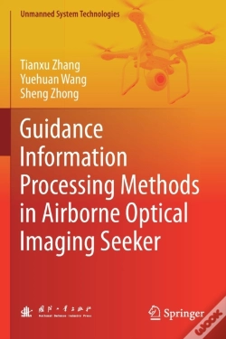 Capa do artigo Guidance Information Processing Methods In Airborne Optical Imaging Seeker