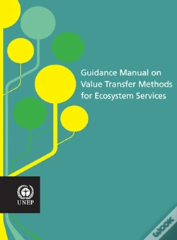 Capa do artigo Guidance Manual On Value Transfer Methods For Ecosystem Services