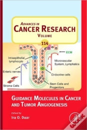 Capa do artigo Guidance Molecules In Cancer And Tumor Angiogenesis