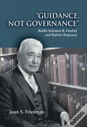 Capa do artigo Guidance, Not Governance