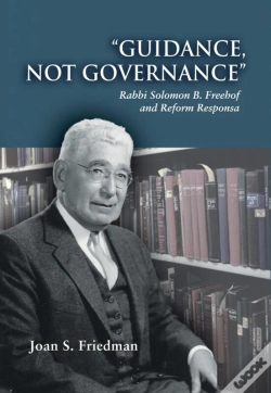 Capa do artigo Guidance, Not Governance