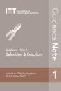 Guidance Note 1: Selection & Erection - Preview