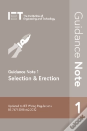 Capa do artigo Guidance Note 1: Selection & Erection
