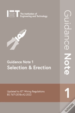 Capa do artigo Guidance Note 1: Selection & Erection