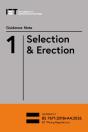 Guidance Note 1: Selection & Erection - Preview