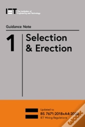 Guidance Note 1: Selection & Erection