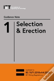 Capa do artigo Guidance Note 1: Selection & Erection