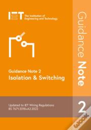 Guidance Note 2: Isolation & Switching