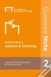Capa do artigo Guidance Note 2: Isolation & Switching
