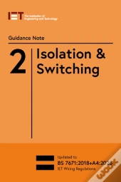 Guidance Note 2: Isolation & Switching